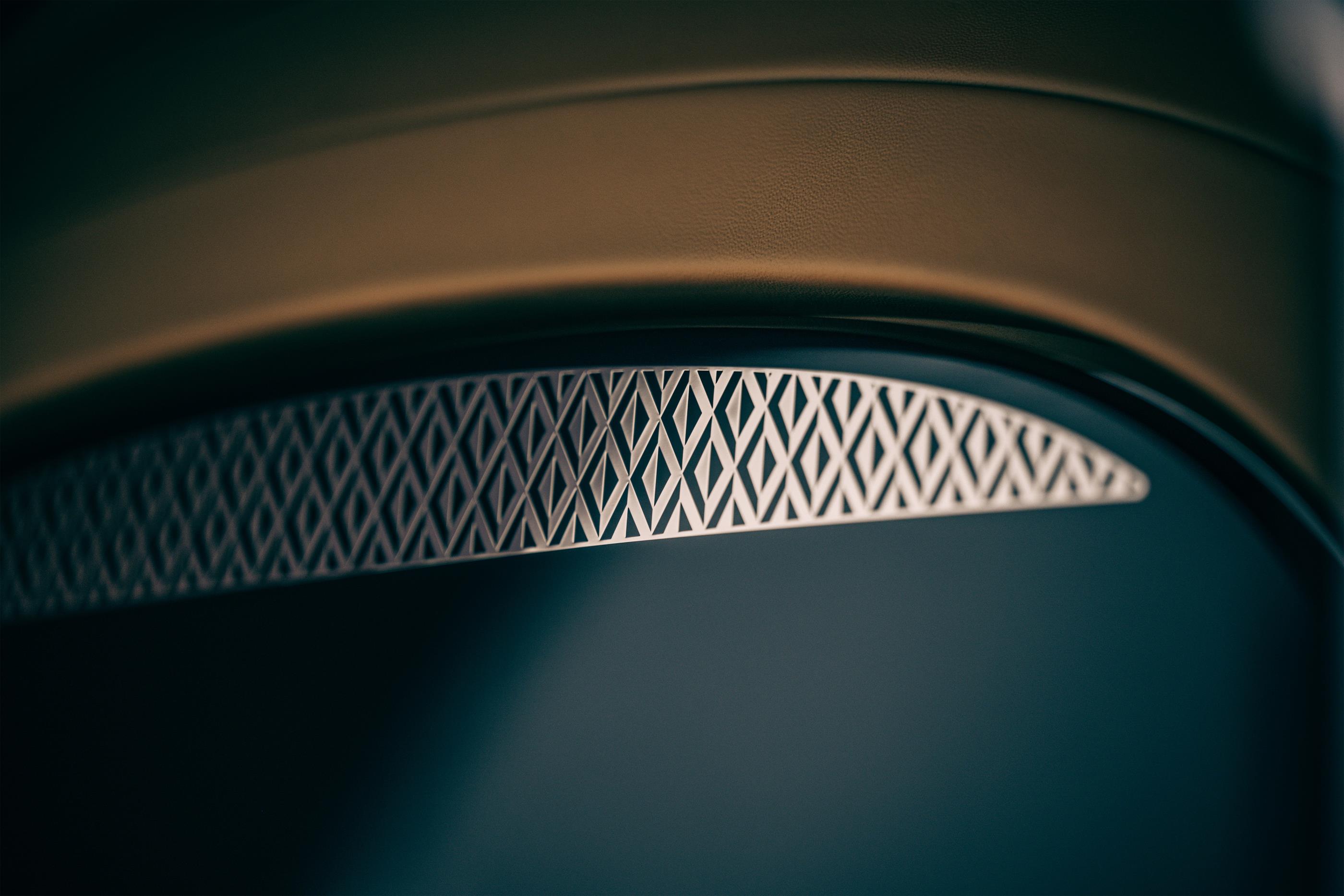 FLying Spur Mulliner