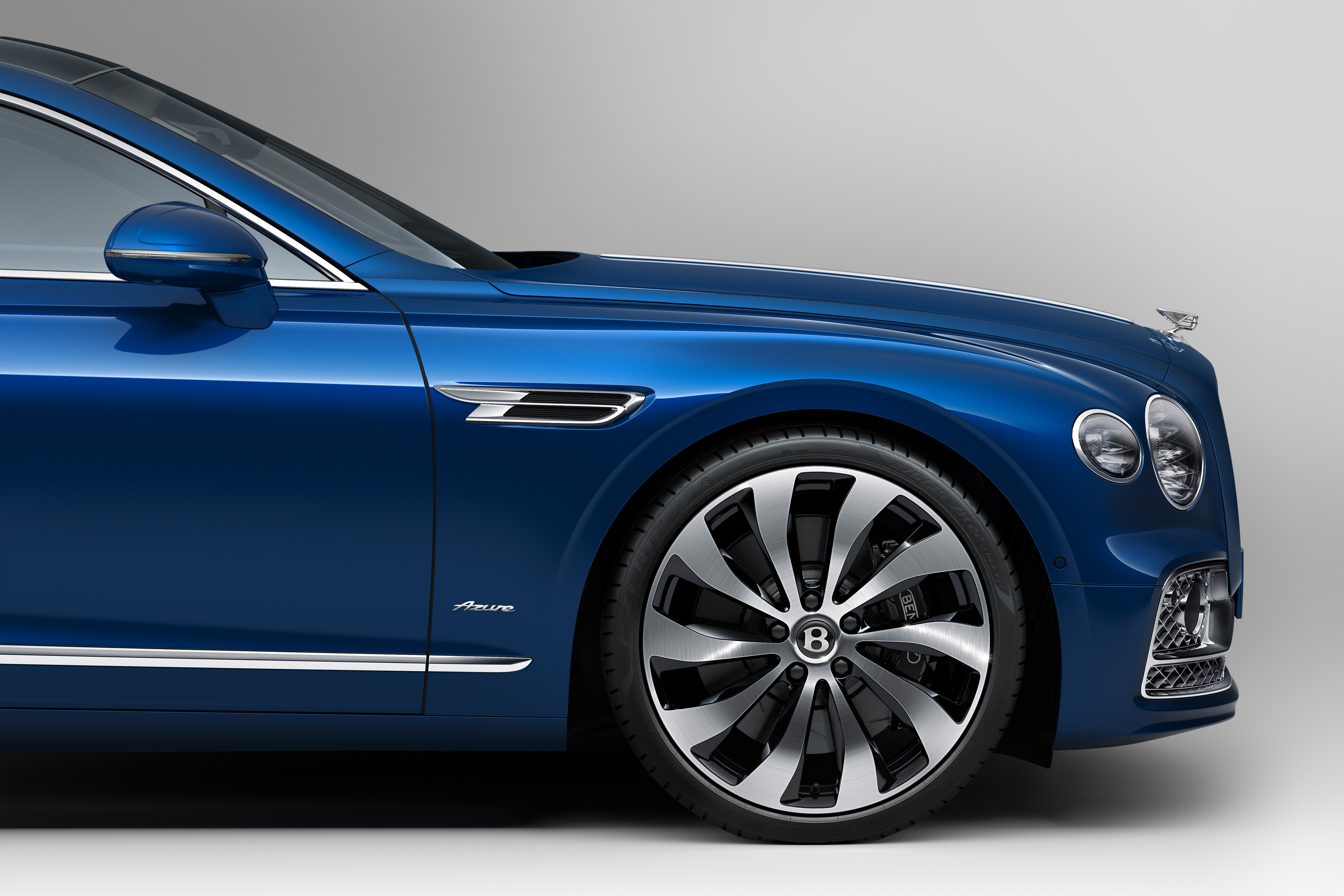 FLYING SPUR AZURE
