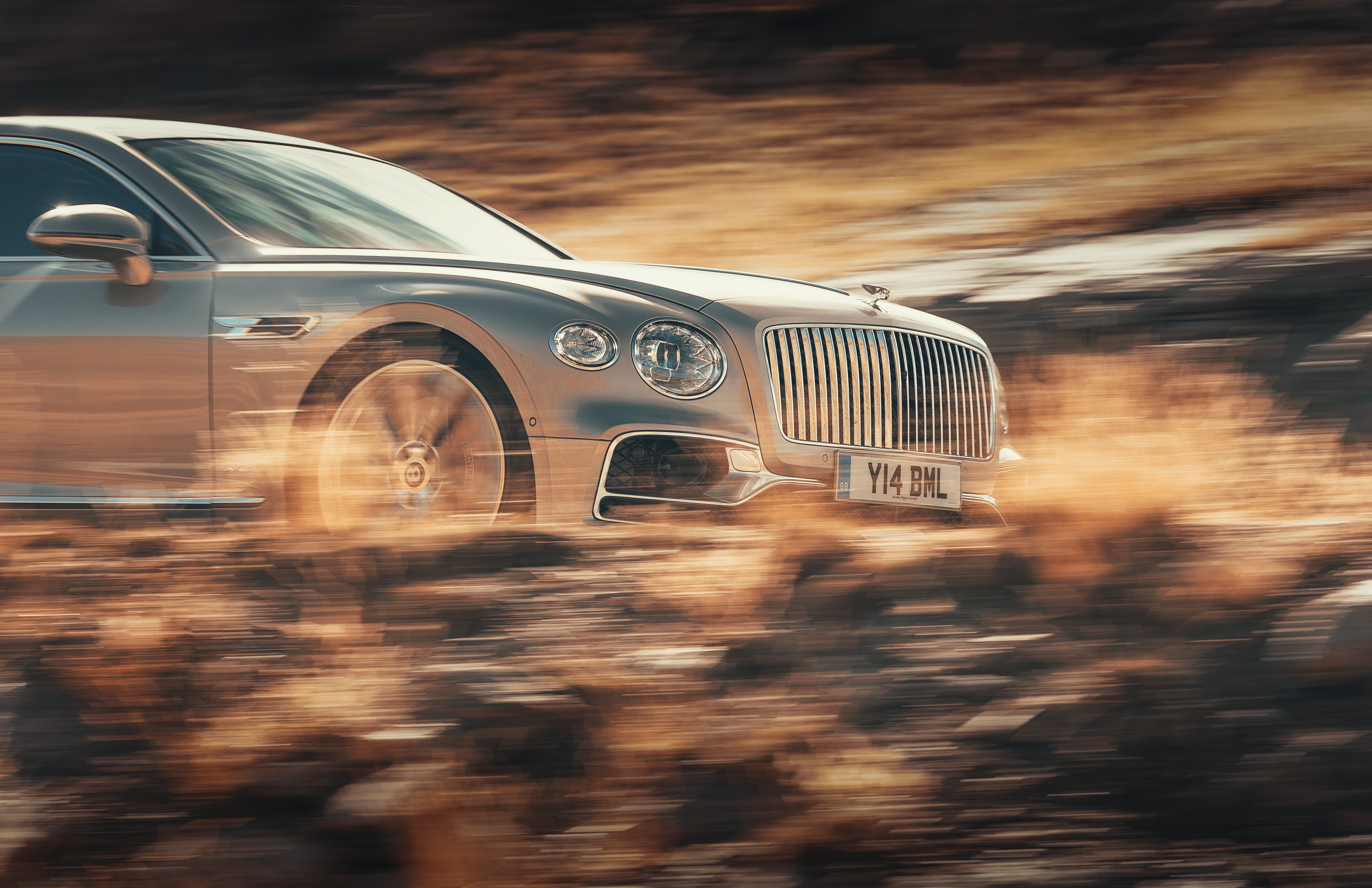 FLYING SPUR