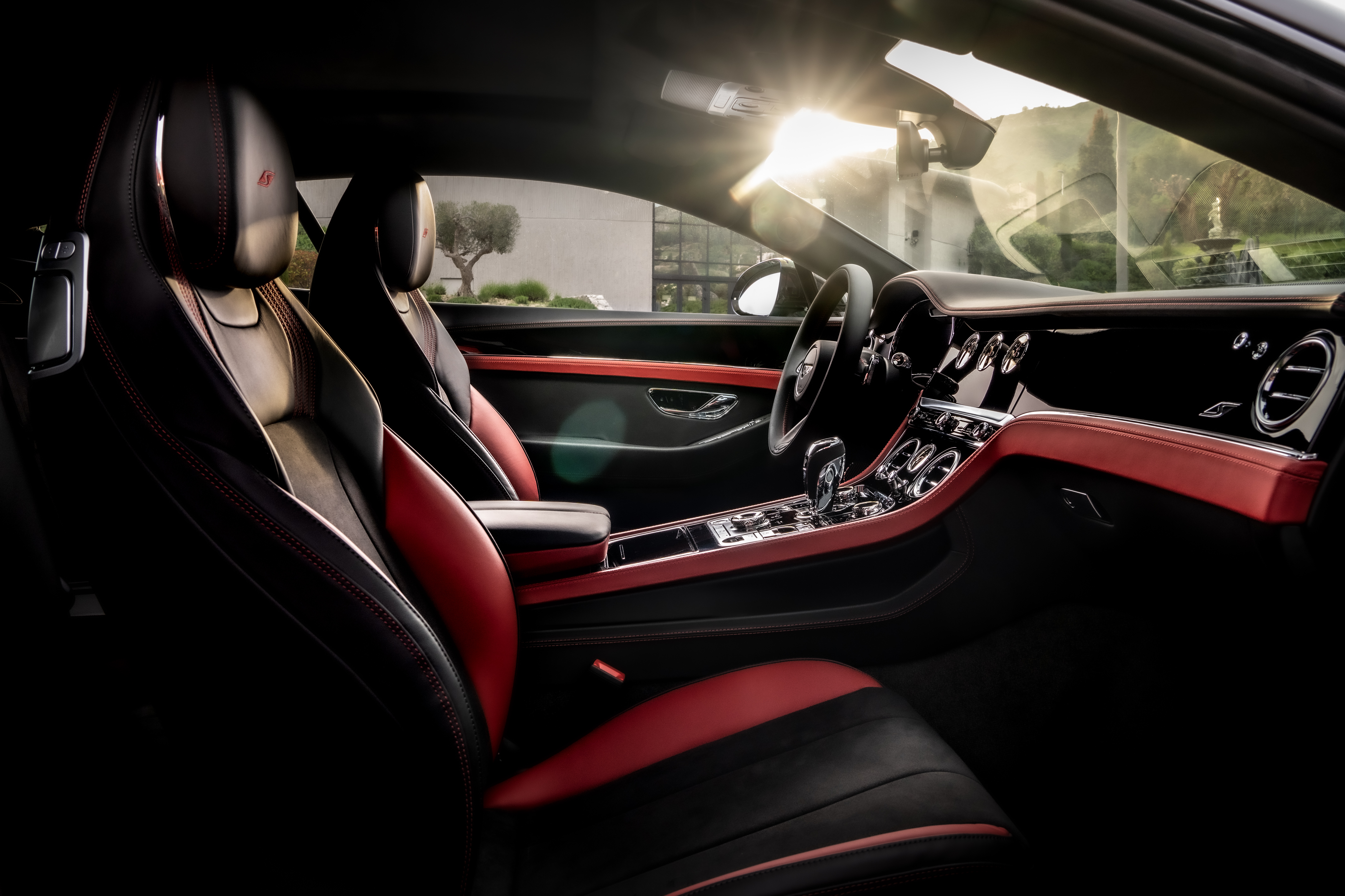 Continental GTC Speed