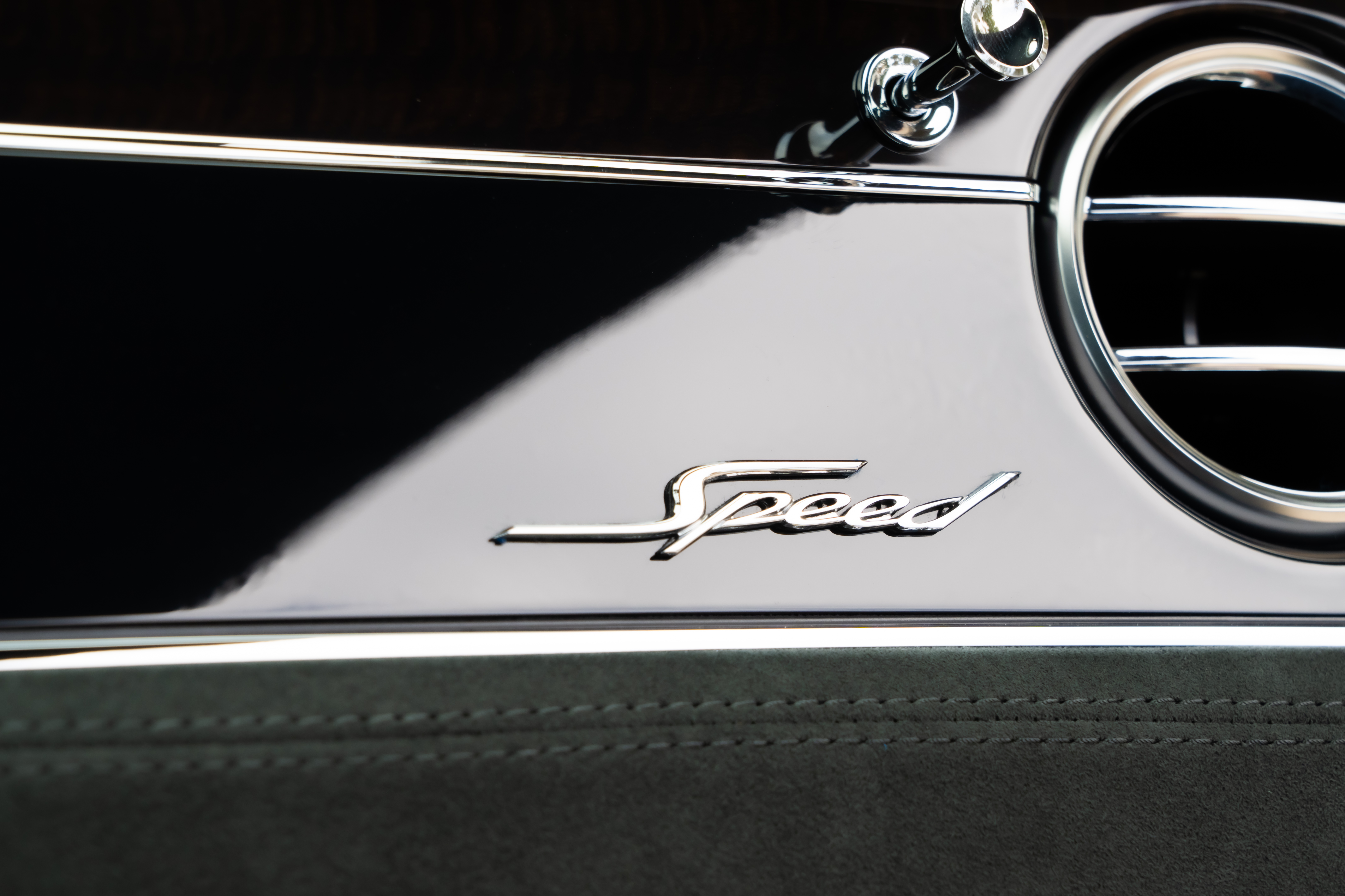 Continental GT Speed