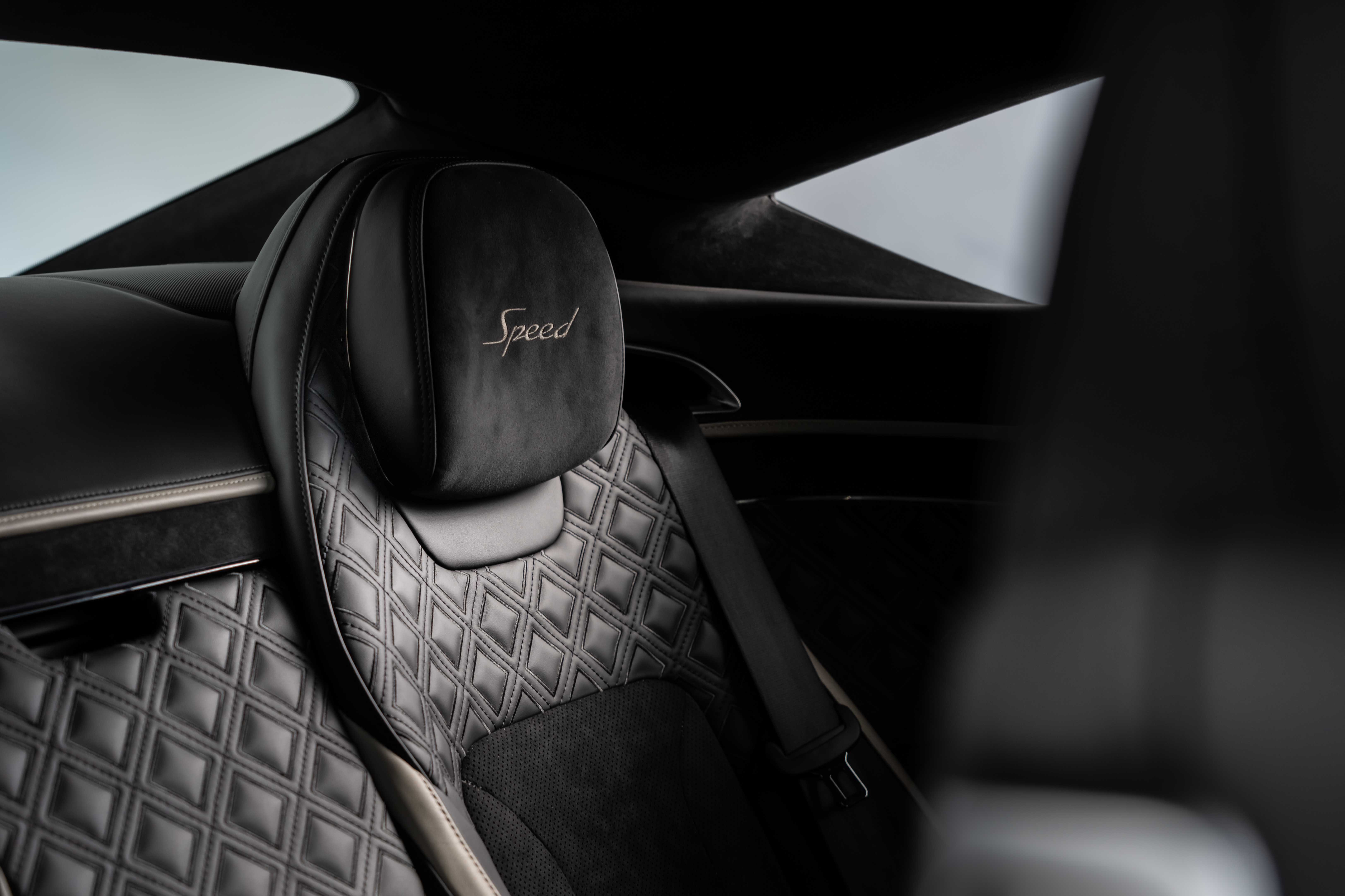 Continental GT Speed