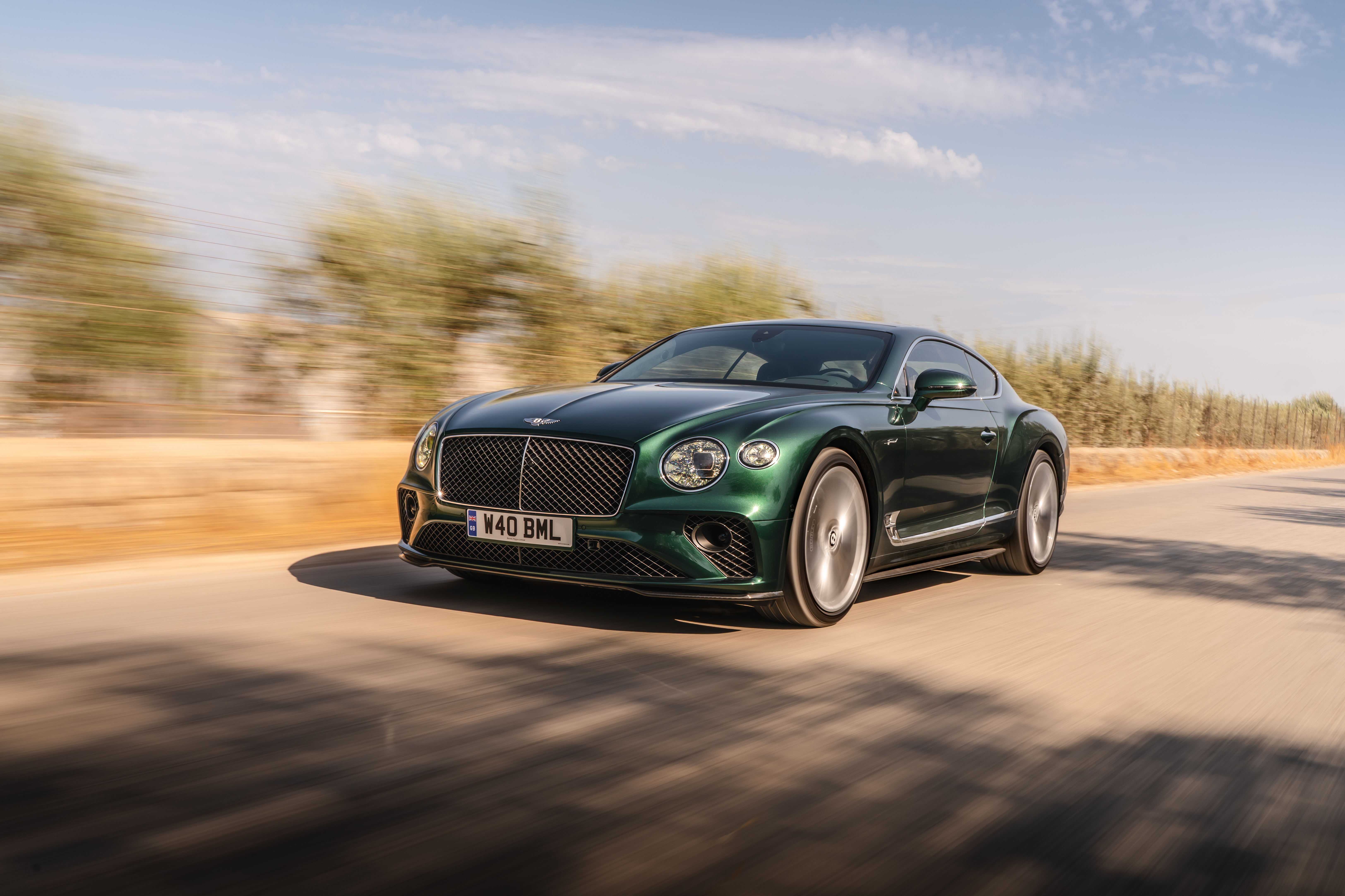 Continental GT Speed