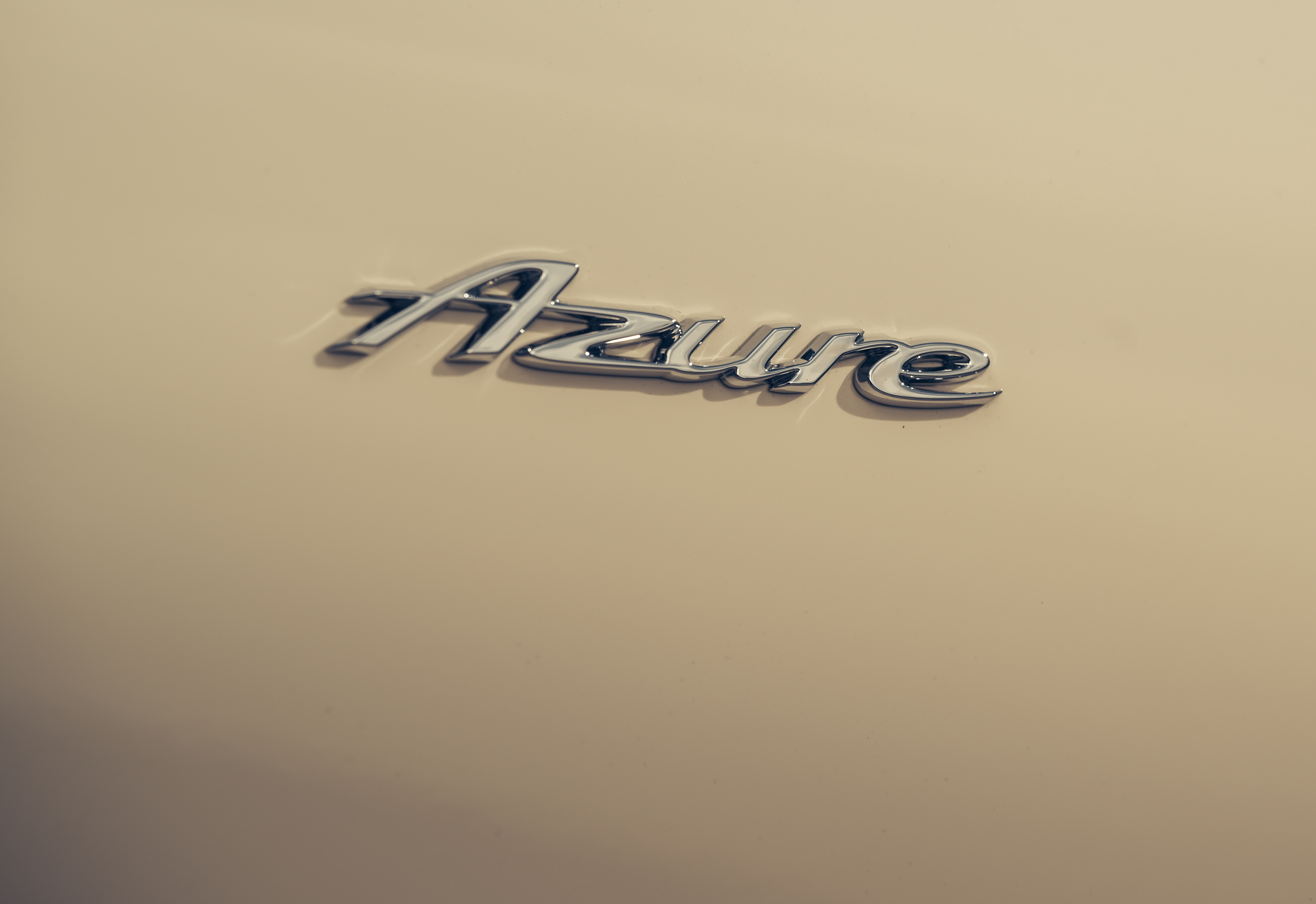 CONTINENTAL GT AZURE