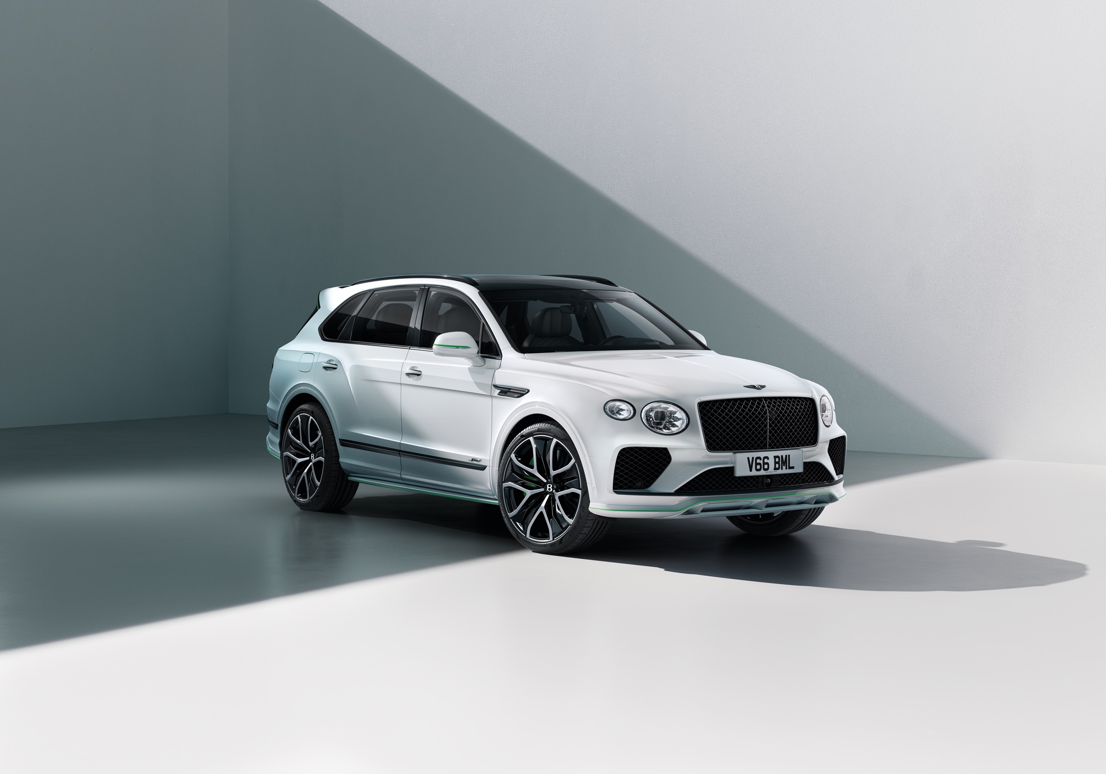 Bentley Bentayga Speed