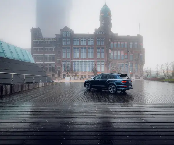 bentayga