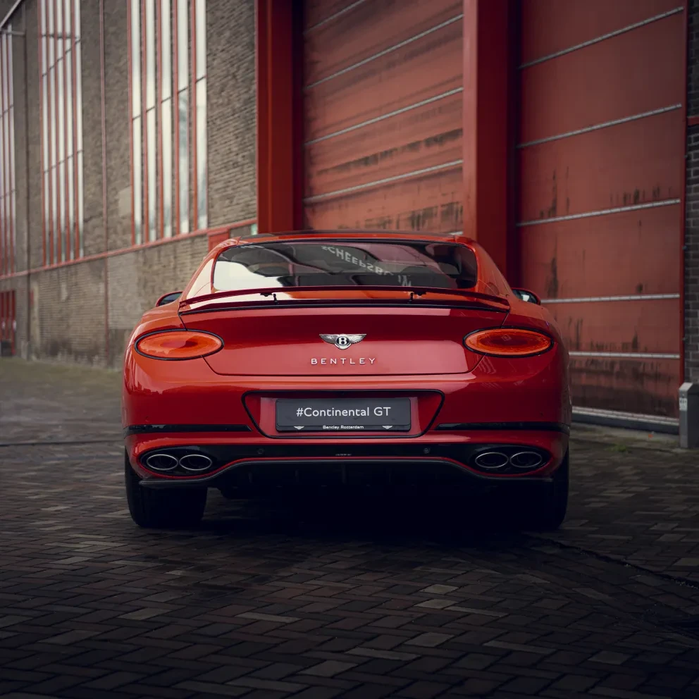bentley gt