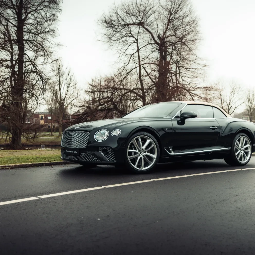 bentley gtc