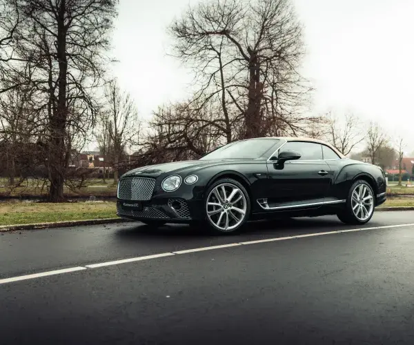 bentley gtc
