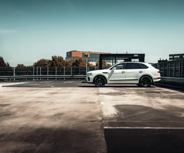 bentayga