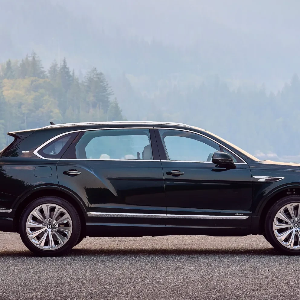 New Bentayga EWB