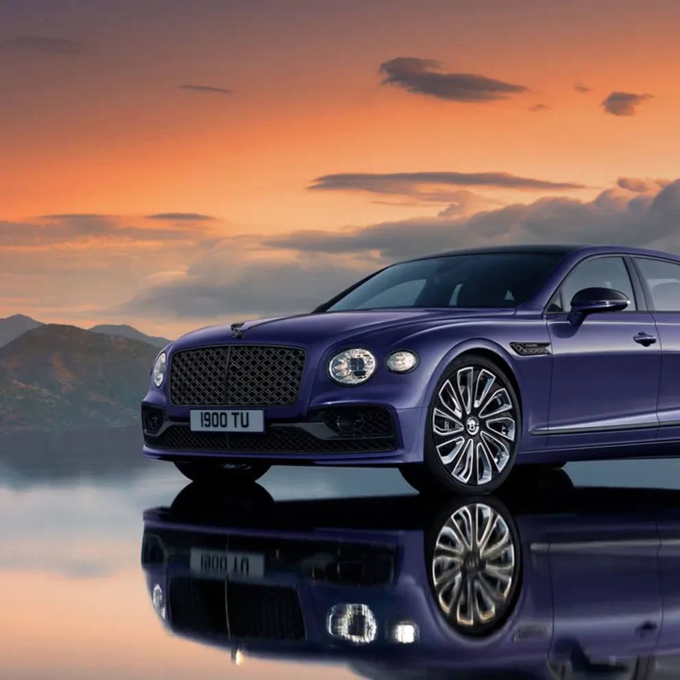 Flying Spur Mulliner