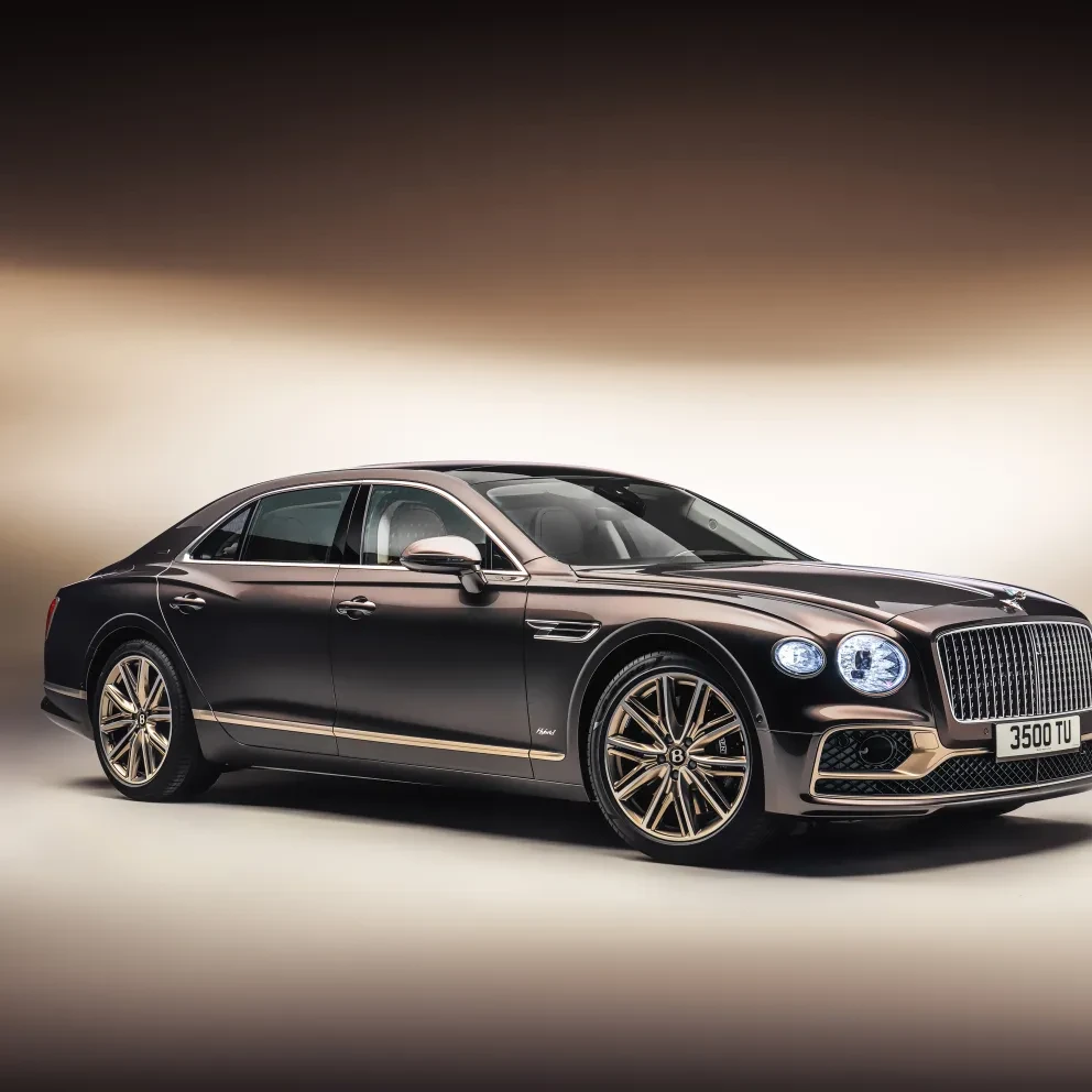 FLYING SPUR ODYSSEAN