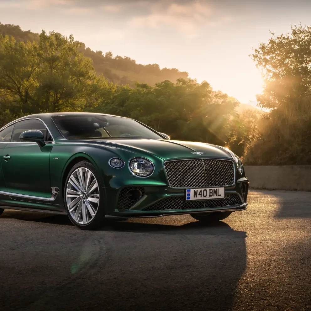 Continental GT Speed