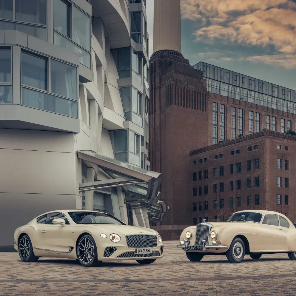 Continental GT AZURE 