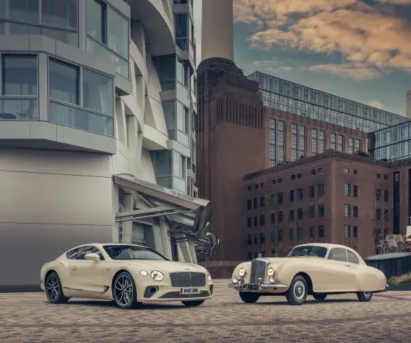 Continental GT AZURE 