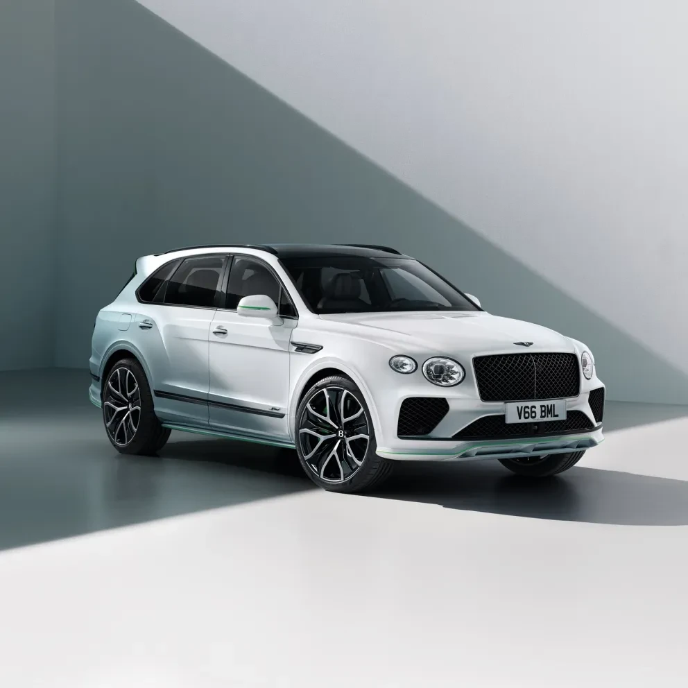 Bentley Bentayga Speed