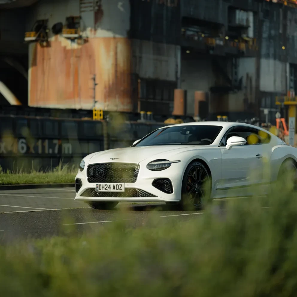 Bentley Continental GT - Bentley Rotterdam