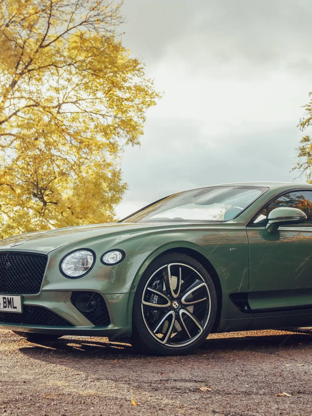 Continental GT V8