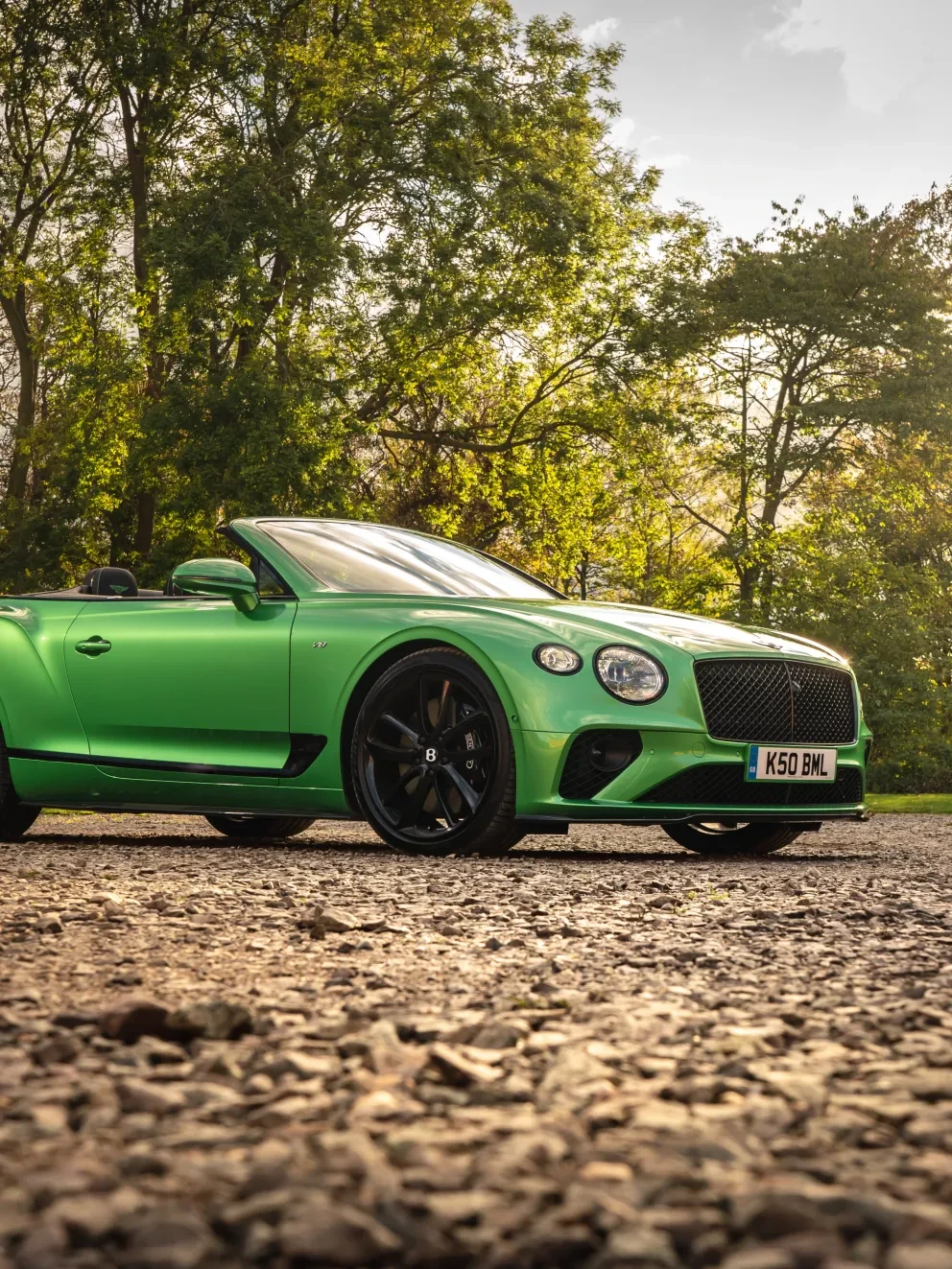 Continental GTC