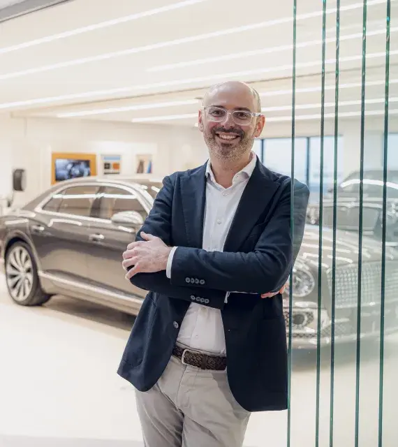 Portret Rogier Groeneveld