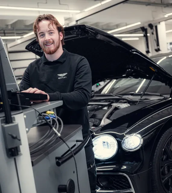 Portret Mees Advokaat - Website