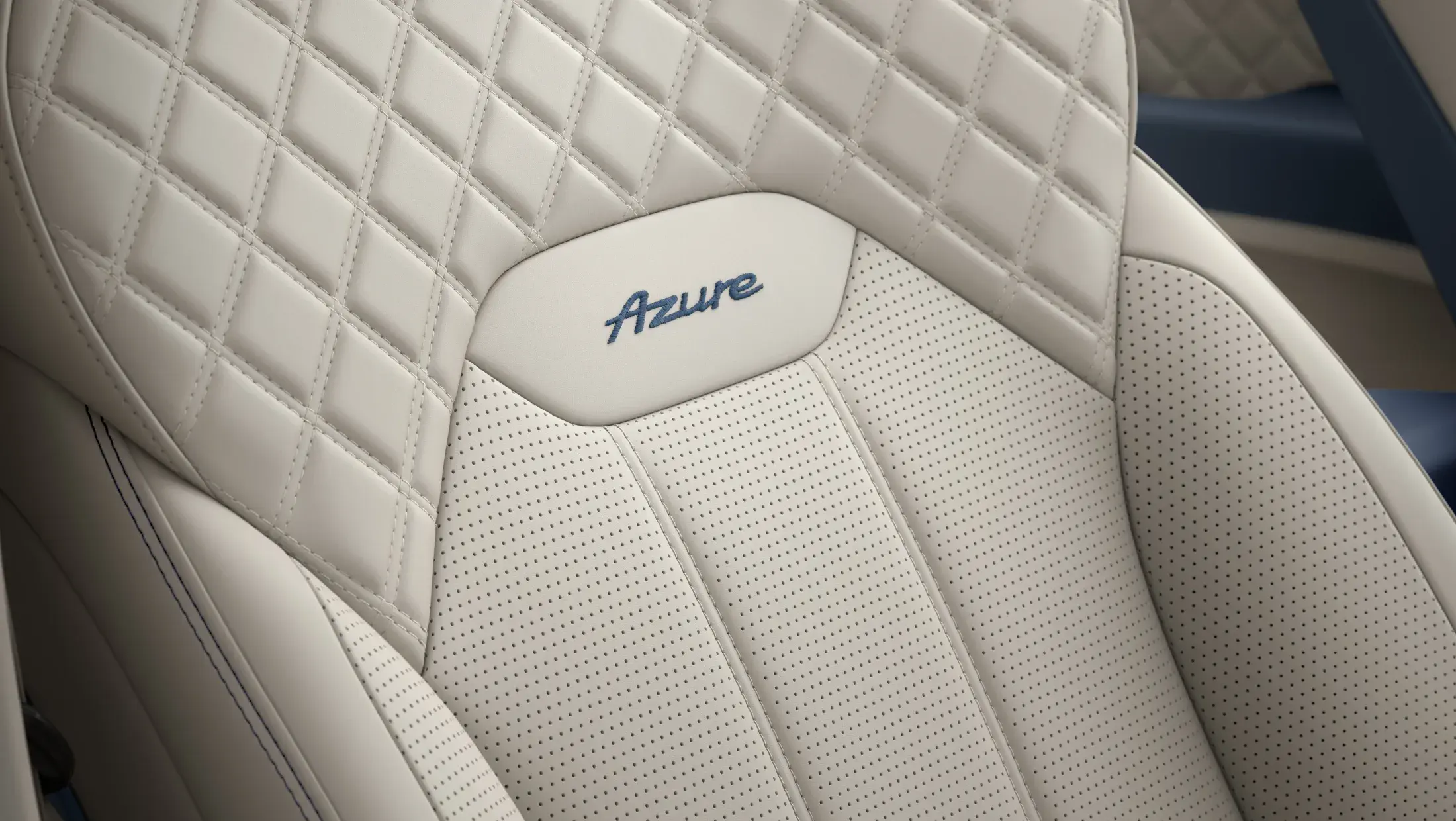 FLYING SPUR AZURE