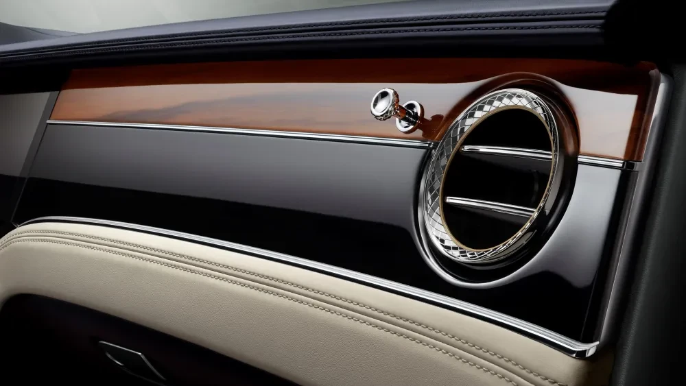 Continental GT Details 