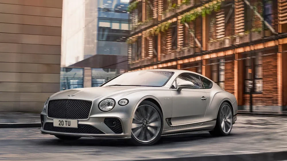 Dynamic cover continental GT