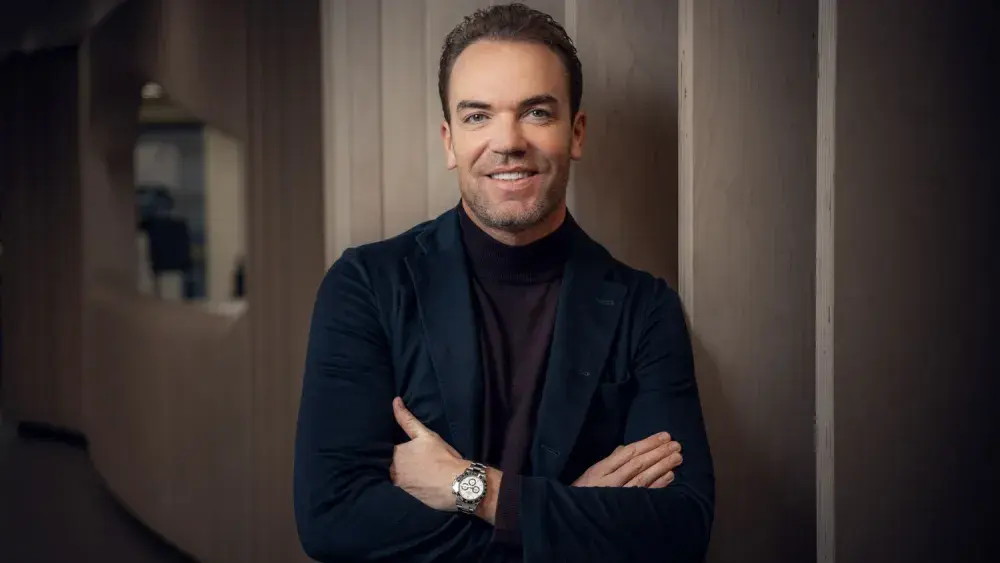 robert doornbos