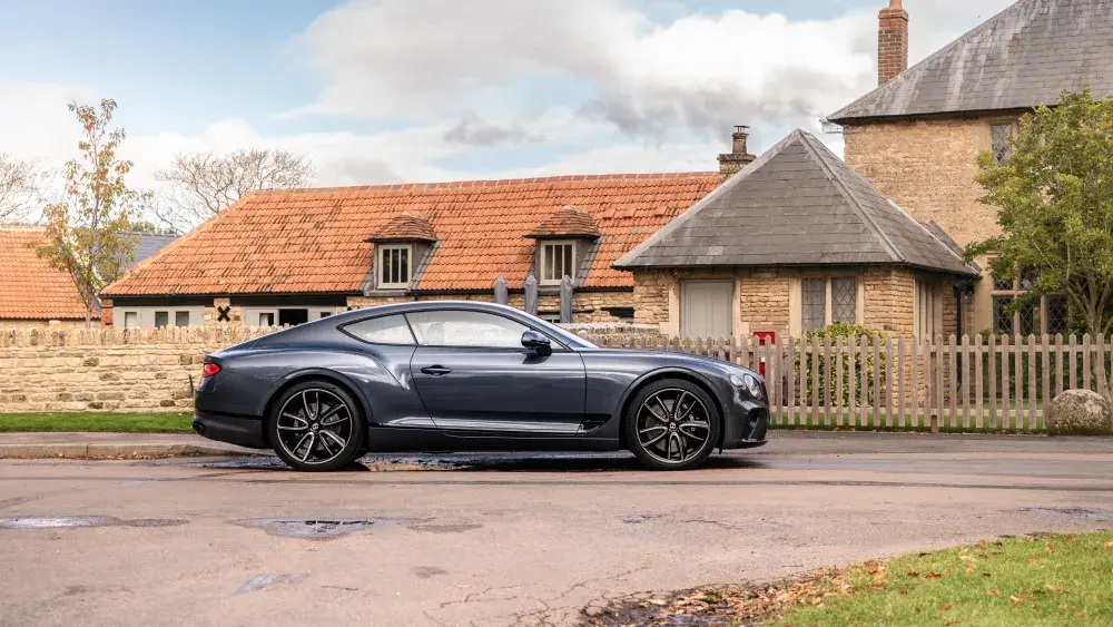 Continental GT V8