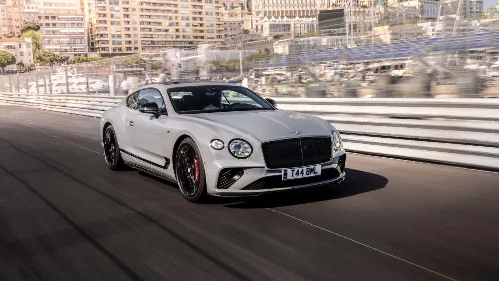 CONTINENTAL GT S