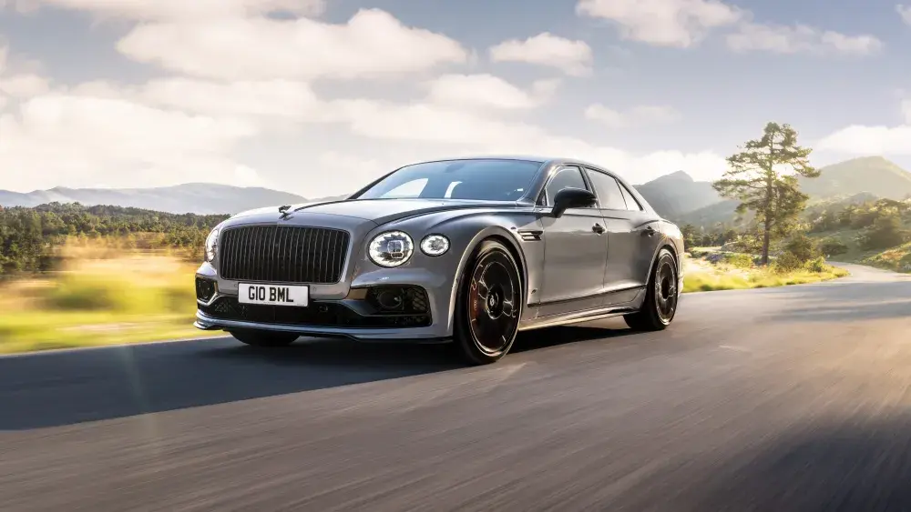 FLYING SPUR S