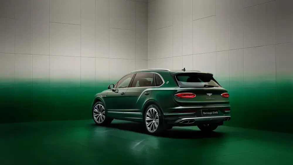 Bentayga Atelier Edition
