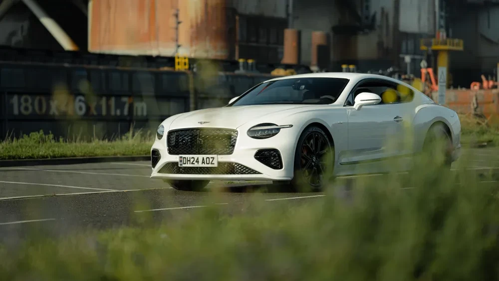 Bentley Continental GT - Bentley Rotterdam