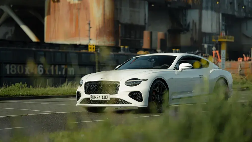 Bentley Continental GT - Bentley Rotterdam