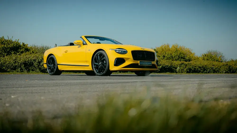 Bentley Continental GTC - Bentley Rotterdam