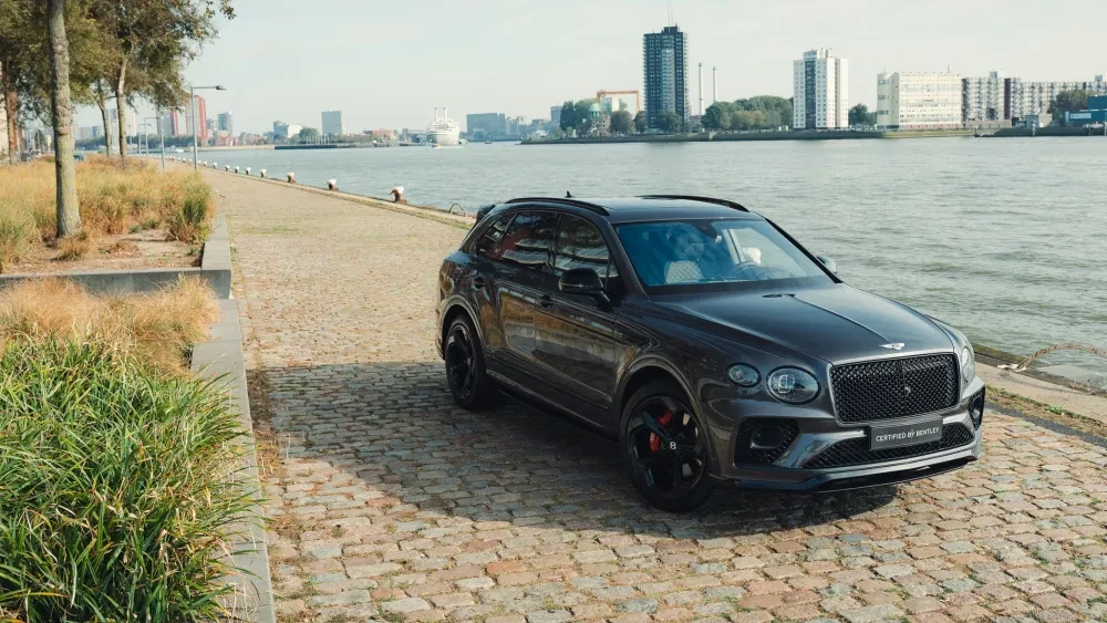 Bentley Bentayga S Occasion in Rotterdam aan de Maas