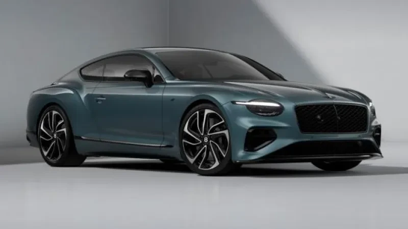 Bentley Continental GT range - S