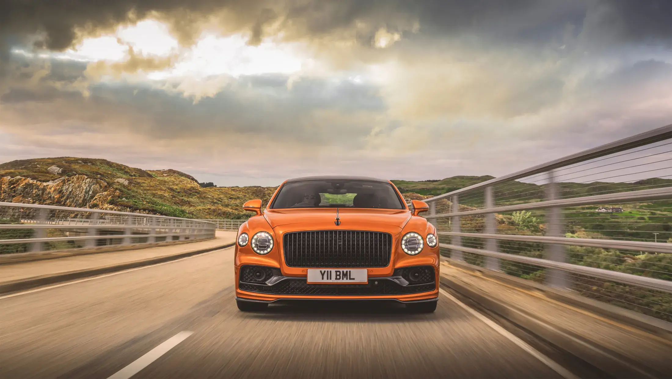 FLYING SPUR SPEED